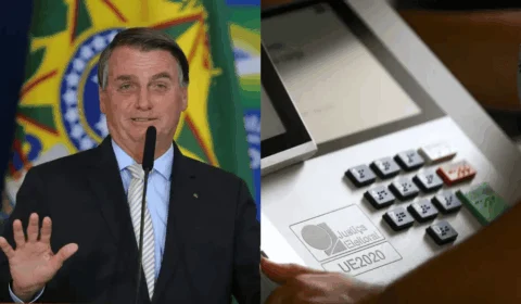 Bolsonaro e indiciados espalharam notícias falsas sobre urnas para fazer novas eleições em 2022