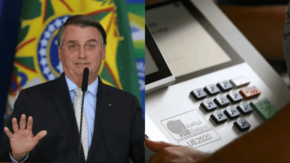 Bolsonaro e indiciados espalharam notícias falsas sobre urnas para fazer novas eleições em 2022
