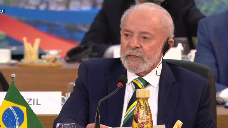 Lula abre Cúpula de Líderes do G20 com ‘Aliança Global contra a Fome e a Pobreza’; assista