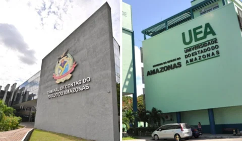 TCE-AM determina suspensão de processo seletivo e provas na UEA