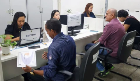 Sines ofertam 765 vagas de emprego nesta sexta (1) em Manaus