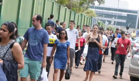 Enem 2024: Que horas abre o portão do Enem? Qual o horário da prova?