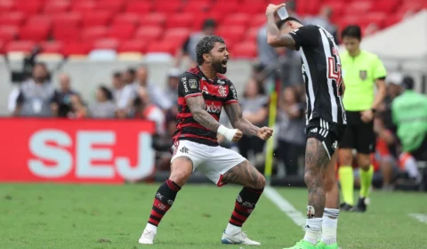 Gabigol volta a brilhar no Flamengo e supera Ronaldo Fenômeno em finais; entenda