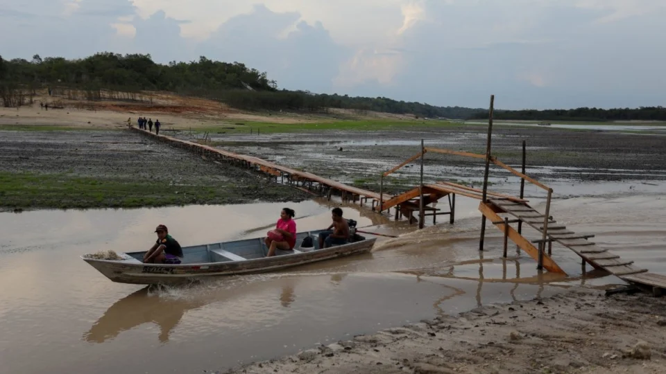 Seca 2024: governo paga mais de R$ 2 mil para pescadores da região Norte; veja