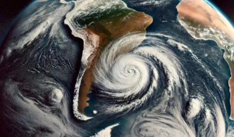 Ciclone em Manaus? Defesa Civil alerta sobre notícia e clima no Amazonas