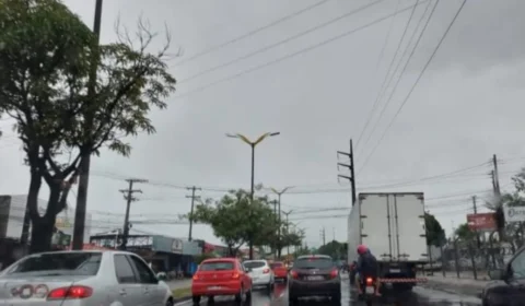 Previsão do tempo indica chuva em Manaus nesta quarta (13); veja