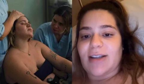 Viih Tube revela que quase foi para a UTI durante parto de Ravi; saiba mais