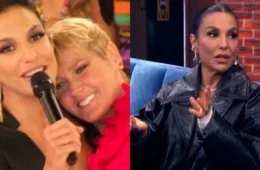 ‘Tivemos um ilariê’, diz Ivete Sangalo sobre suposto affair com Xuxa; confira