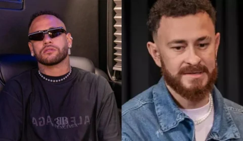 Climão? Neymar reage à fala polêmica do ex-BBB Fred Bruno: ‘Fanfarrão’; confira