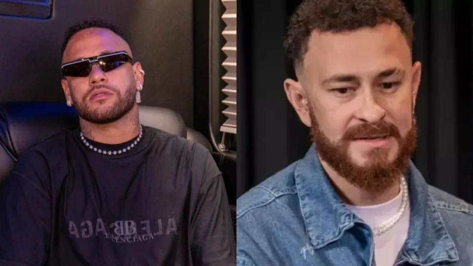 Climão? Neymar reage à fala polêmica do ex-BBB Fred Bruno: ‘Fanfarrão’; confira