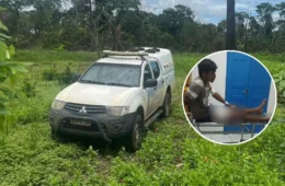 Idosa se defende de estupro esfaqueando vizinho no Acre; veja