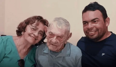 Brasileiro pode se tornar ‘homem mais velho do mundo’ e entrar para o Guinness Book