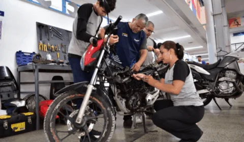 Cetam lança edital para cursos técnicos com mais de 3 mil vagas; saiba como se inscrever