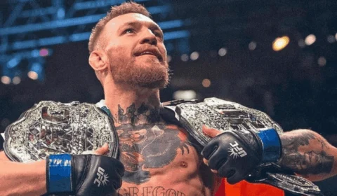 Lutador do UFC, Conor McGregor é condenado por agressão sexual na Irlanda