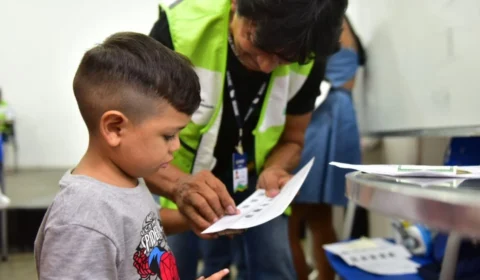 Manaus: crianças podem emitir identidade gratuitamente hoje (8/11)