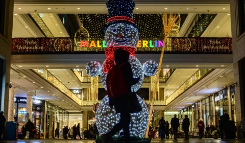 Confira dicas de como aproveitar as promoções de decoração de Natal