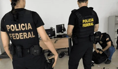 Delegado do AM é preso pela PF suspeito de lavagem de dinheiro