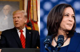 Eleições 2024 EUA: veja os estados que votaram em Trump e os que votaram em Kamala