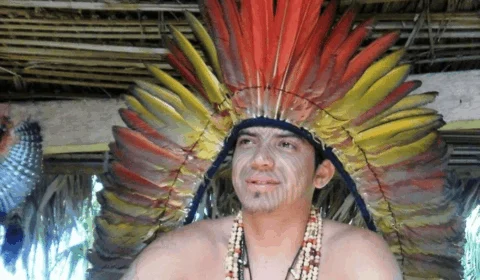 Cacique Yawanawá denuncia invasão de facção criminosa em terra indígena no Acre