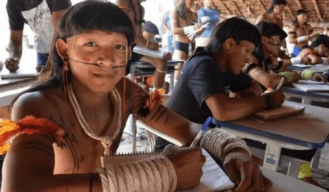 Seed lança edital com mais de mil vagas para professores indígenas em Roraima