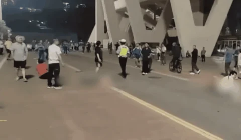 Homem atropela e mata 35 pessoas no Sul da China; veja vídeo