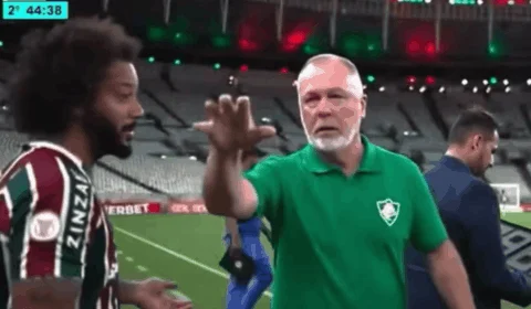 Discussão Marcelo e Mano Menezes: o que foi dito por eles em desentendimento