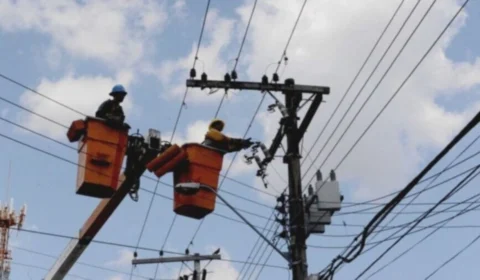 Dez bairros em Manaus devem ficar sem energia hoje (7/11); confira