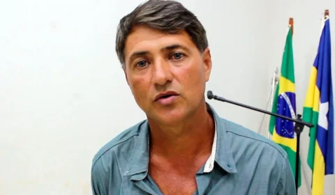 Ex-prefeito de Vale do Anari (RO) é morto a tiros dentro de caminhonete