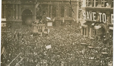 Dia do Armistício: significado e frases para enviar hoje (11/11)