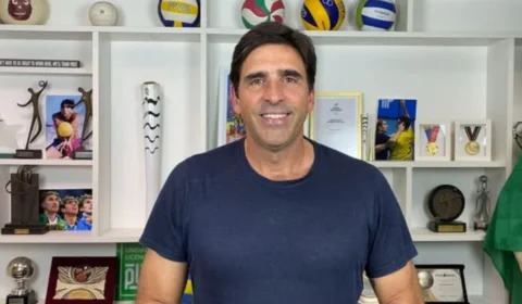 Giovane Gávio, bicampeão olímpico, participa de palestra gratuita em Boa Vista