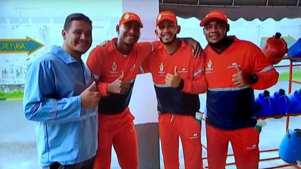 Grupo de garis de Manaus encontra R$ 7 mil em lixeira e o que eles fizeram com a ‘bolada’ vai te surpreender