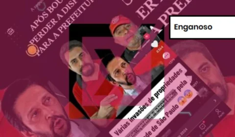 Ocupações em São Paulo não tiveram relação com resultado das eleições