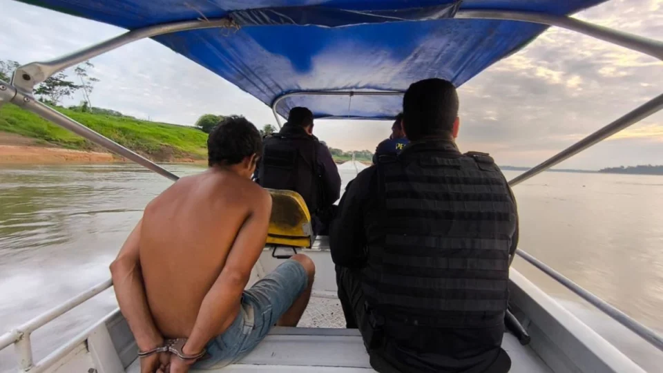 Homem apontado como autor da morte de professora é preso no interior do AM