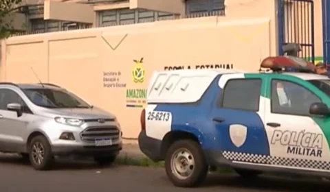 Homem morre eletrocutado ao tentar furtar fiação dentro de escola em Manaus