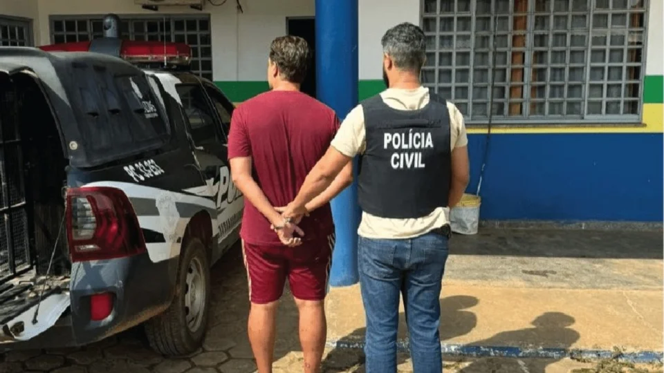 Homem é preso por armazenar pornografia infantil no Amazonas