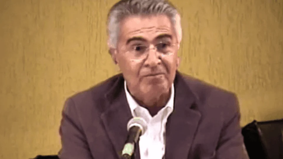 Morre Ibrahim Eris, economista e ex-presidente do Banco Central