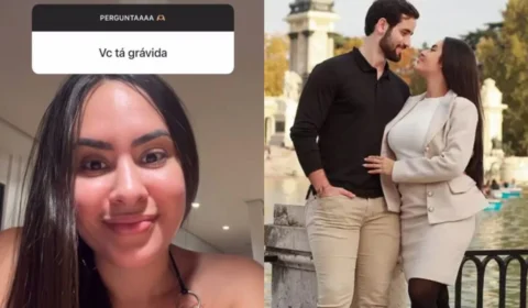 Isabelle Nogueira grávida de Matteus? Amazonense fala sobre planos para o futuro