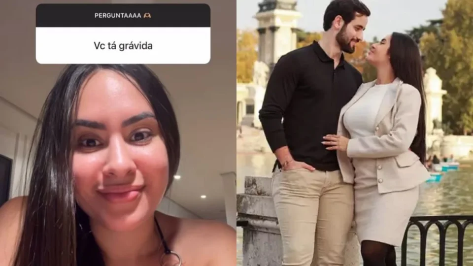 Isabelle Nogueira grávida de Matteus? Amazonense fala sobre planos para o futuro