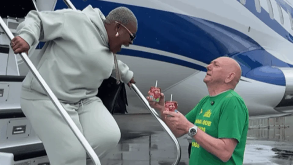 Jojo Todynho vira garota propaganda da Havan na Black Friday