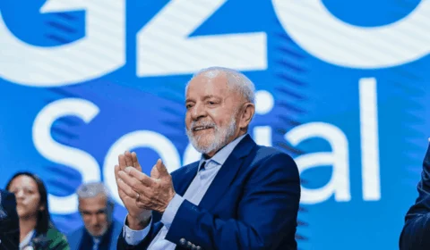 Lula afirma que a fome é causada por ‘decisões políticas’ durante o G20
