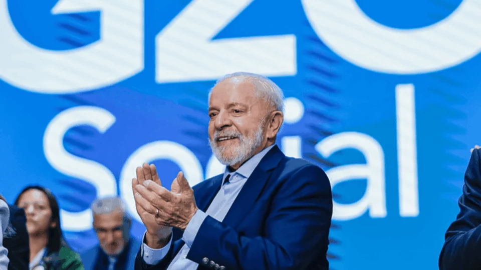 Lula afirma que a fome é causada por ‘decisões políticas’ durante o G20