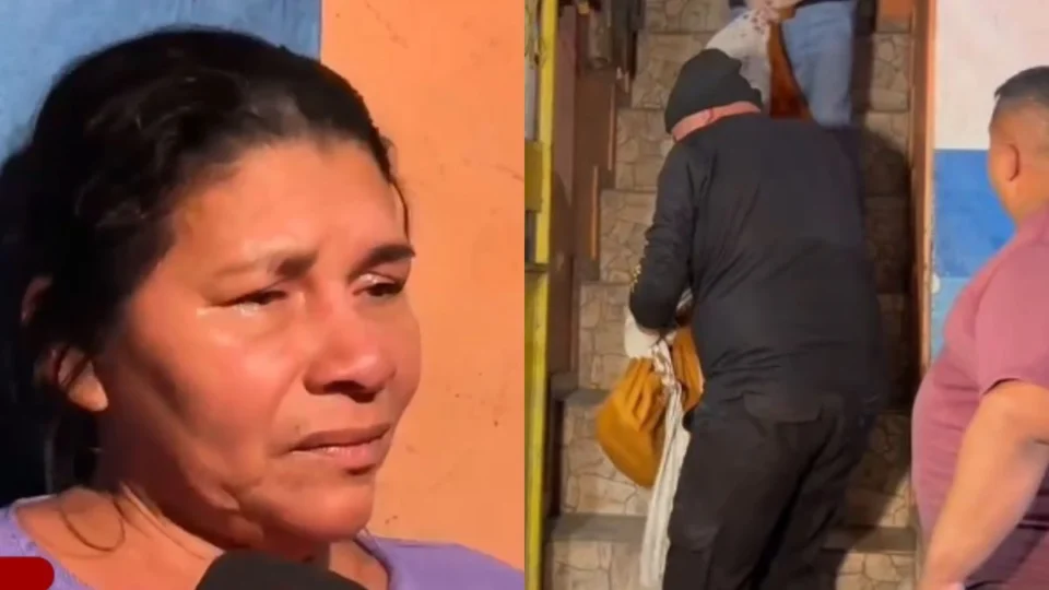 ‘Quero justiça’, diz mãe de frentista encontrado morto dentro de quitinete em Manaus