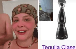 Cantora da dupla Maiara e Maraisa vaza print em live e brinca: ‘Graças a Deus não foi nudes’