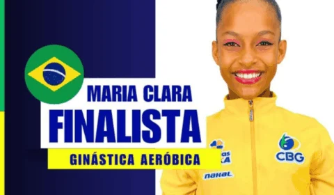 Com ajuda de ‘vaquinha’, baiana de 13 anos conquista medalha de ouro no Pan-Americano