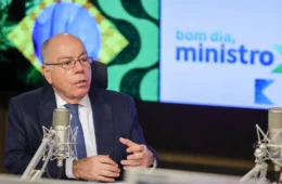 Mauro Vieira afirma que problema do Carrefour com carne brasileira foi resolvido