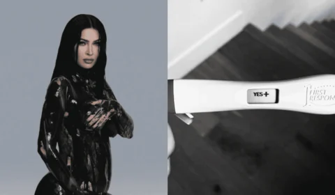 Megan Fox anuncia que está grávida do quarto filho e surpreende com post