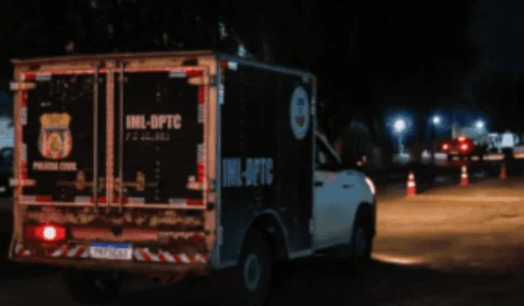 Morador em situação de rua é assassinado a facadas no Centro de Manaus; veja vídeo