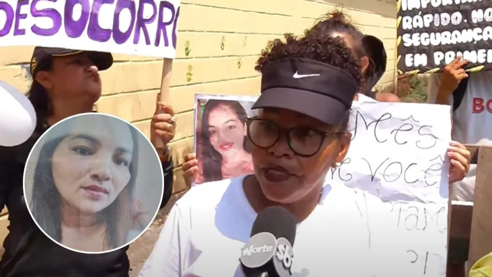 Moradores pedem sinalização após mãe morrer para salvar filha em acidente em Manaus