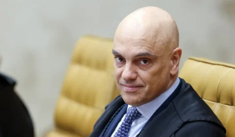 Alexandre de Moraes tira sigilo e envia relatório da PF sobre plano golpista à PGR