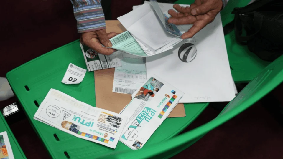 Mutirão do IPTU: DPE-AM auxilia moradores a contestar cobranças abusivas